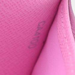 Louis Vuitton Portefeuille Sarah Multicolor Canvas Wallet