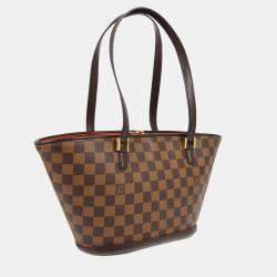 Louis Vuitton Damier Manosque PM Tote Handbag