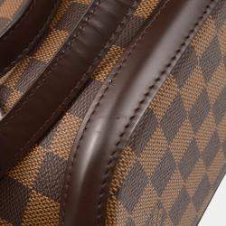 Louis Vuitton Damier Manosque PM Tote Handbag