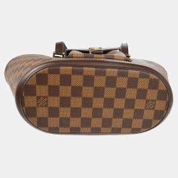 Louis Vuitton Damier Manosque PM Tote Handbag