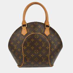 Louis Vuitton Ellipse PM Monogram Canvas Handbag