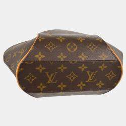 Louis Vuitton Ellipse PM Monogram Canvas Handbag