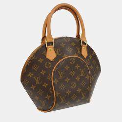 Louis Vuitton Ellipse PM Monogram Canvas Handbag