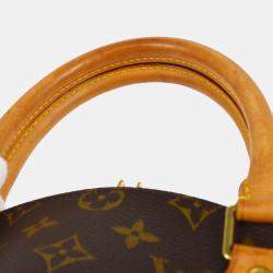 Louis Vuitton Ellipse PM Monogram Canvas Handbag