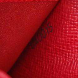 Louis Vuitton Compact Cherry Monogram Canvas Wallet