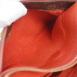 Louis Vuitton Pallas Monogram Canvas Tote Bag