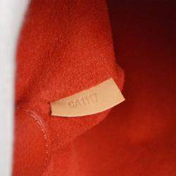 Louis Vuitton Pallas Monogram Canvas Tote Bag