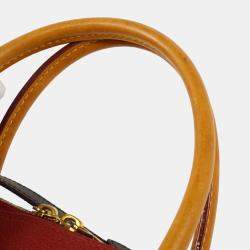 Louis Vuitton Pallas Monogram Canvas Tote Bag
