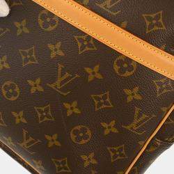 Louis Vuitton Reporter GM Monogram Canvas Shoulder Bag