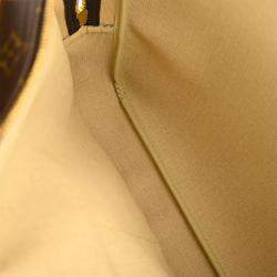 Louis Vuitton Reporter GM Monogram Canvas Shoulder Bag