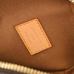 Louis Vuitton Pochette Gange Monogram Canvas Waist Bag