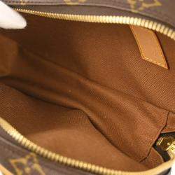 Louis Vuitton Pochette Gange Monogram Canvas Waist Bag