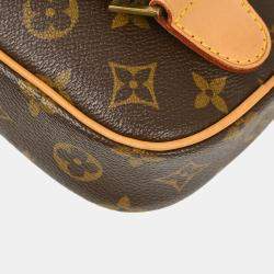Louis Vuitton Pochette Gange Monogram Canvas Waist Bag