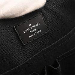 Louis Vuitton Porte Documents Jour Damier Graphite Canvas Bag