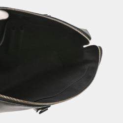 Louis Vuitton Porte Documents Jour Damier Graphite Canvas Bag