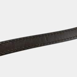 Louis Vuitton Papillon Damier Ebene Canvas Shoulder Bag
