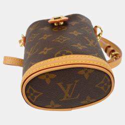 Louis Vuitton Monogram Fold Me Pouch Crossbody Pochette