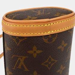 Louis Vuitton Monogram Fold Me Pouch Crossbody Pochette
