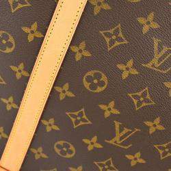 Louis Vuitton Babylone Monogram Canvas Tote Bag