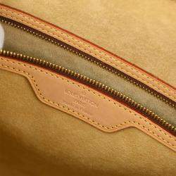 Louis Vuitton Babylone Monogram Canvas Tote Bag