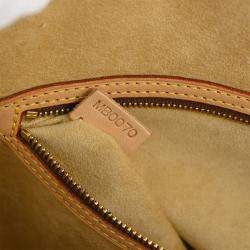 Louis Vuitton Babylone Monogram Canvas Tote Bag