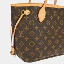 Louis Vuitton Neverfull PM Monogram Canvas Tote Bag