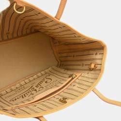 Louis Vuitton Neverfull PM Monogram Canvas Tote Bag