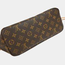 Louis Vuitton Neverfull PM Monogram Canvas Tote Bag