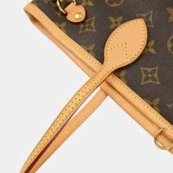 Louis Vuitton Neverfull PM Monogram Canvas Tote Bag