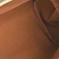 Louis Vuitton Montorgueil GM Brown Monogram Canvas Shoulder Bag