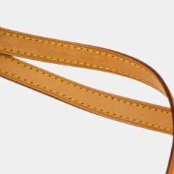 Louis Vuitton Montorgueil GM Brown Monogram Canvas Shoulder Bag