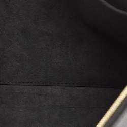 Louis Vuitton Black Monogram Canvas Daily Pouch