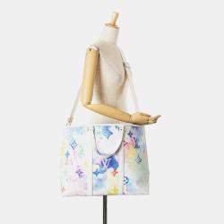 Louis Vuitton Multicolor Monogram Watercolor New Tote GM