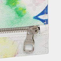 Louis Vuitton Multicolor Monogram Watercolor New Tote GM