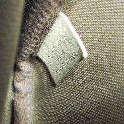 Louis Vuitton Monogram Multi Pochette Accessoires Pouch Shoulder Bag Khaki Monogram