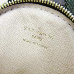 Louis Vuitton Monogram Multi Pochette Accessoires Pouch Shoulder Bag Khaki Monogram