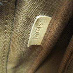 Louis Vuitton Monogram Multi Pochette Accessoires Pouch Shoulder Bag Khaki Monogram