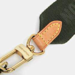 Louis Vuitton Monogram Multi Pochette Accessoires Pouch Shoulder Bag Khaki Monogram