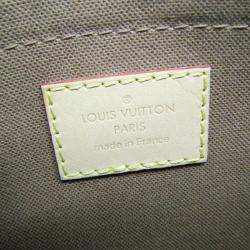 Louis Vuitton Monogram Multi Pochette Accessoires Pouch Shoulder Bag Khaki Monogram