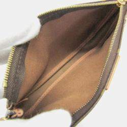 Louis Vuitton Monogram Multi Pochette Accessoires Pouch Shoulder Bag Monogram Rose Clair