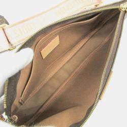 Louis Vuitton Monogram Multi Pochette Accessoires Pouch Shoulder Bag Monogram Rose Clair