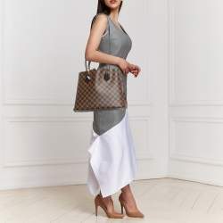Louis Vuitton Damier Ebene Canvas Kensington V Bag