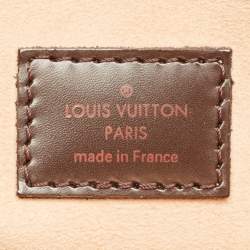 Louis Vuitton Damier Ebene Canvas Kensington V Bag