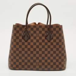 Louis Vuitton Damier Ebene Canvas Kensington V Bag