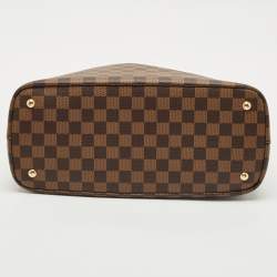 Louis Vuitton Damier Ebene Canvas Kensington V Bag