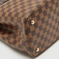 Louis Vuitton Damier Ebene Canvas Kensington V Bag