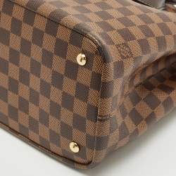 Louis Vuitton Damier Ebene Canvas Kensington V Bag