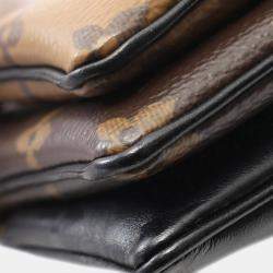 Louis Vuitton Brown 2020 Monogram LV3 Pouch