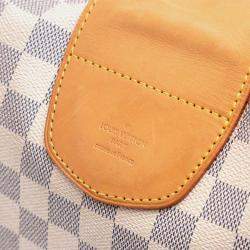 Louis Vuitton White Damier Azur Stresa PM