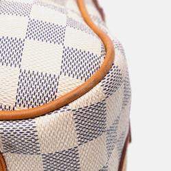 Louis Vuitton White Damier Azur Stresa PM